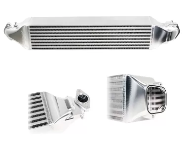 2025 Honda Civic PRL Intercooler Upgrade