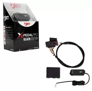 General Representation 2014 Acura RDX Injen X-Pedal Pro Throttle Controller Black Edition