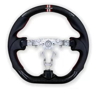 2015 Nissan 370Z Buddy Club Time Attack Steering Wheel