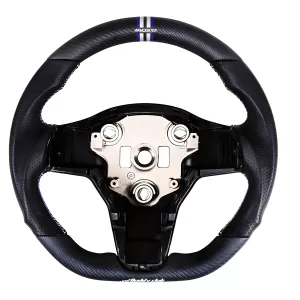 2020 tesla Model Y Buddy Club Time Attack Steering Wheel