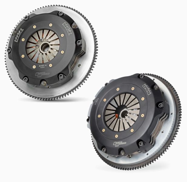 Clutch Masters Multi-Plate Twin Disc Clutch Kit for Subaru Impreza 14 13