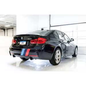 BMW 4 Series - 2017 to 2020 - All [440i, 440i xDrive] (Touring Edition) (Cat-Back) (Dual Black Diamond Tips) (3.5 inch Tips)