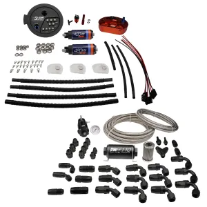 2021 Toyota GR Supra DeatschWerks Return Fuel System Conversion Kit