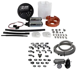 Subaru Legacy - 2005 to 2009 - All [2.5GT, 2.5GT Limited, 2.5GT spec.B] (X2 Series Drop-In Module) (Dual DW300) (630 LPH) (With Optional Plumbing Kit)