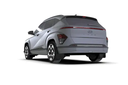 2024 Hyundai Kona Rally Armor Mud Flaps / Splash Guards