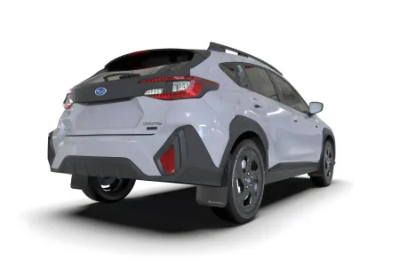 Subaru Crosstrek - 2024 - SUV [All Except Wilderness] (Black) (Gray Logo)