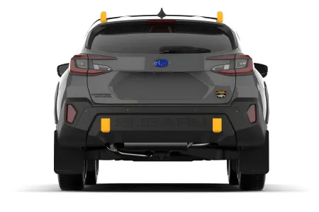 2024 Subaru Crosstrek Rally Armor Mud Flaps / Splash Guards