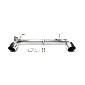 Scion FRS - 2013 to 2016 - Coupe [All] (Axle-Back) (Stainless Steel Polished Single Wall Tips)