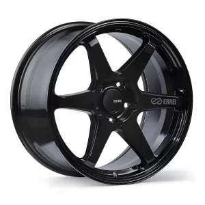 Universal (18x9.5, 5x120, 45mm, Gloss Black)