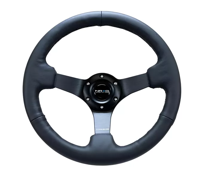 NRG Type 33 Steering Wheel for 2024 Toyota GR86