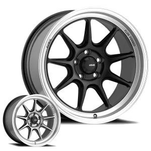 General Representation 2013 Subaru Legacy Konig Countergram Wheels
