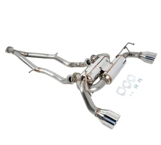 Nissan Z - 2023 to 2024 - Coupe [All] (Dual Mufflers) (Dual Tips)