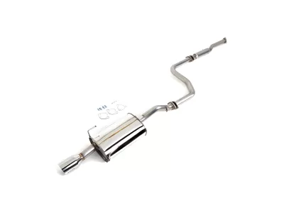 General Representation 2nd Gen Acura TL Revel Medallion Touring S Exhaust System
