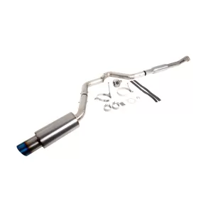 Subaru WRX - 2015 to 2021 - Sedan [All] (Ultra Ti Series) (Single Muffler) (Single Burnt Tip)