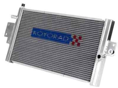 General Representation 1st Gen BMW 4 Series M4 Koyo Air to Water Intercooler Heat Exchanger Upgrade
