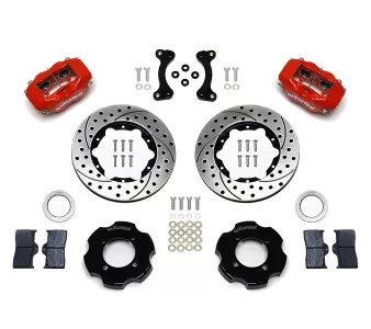 2004 Mazda Miata MX5 Wilwood Big Brake Kit