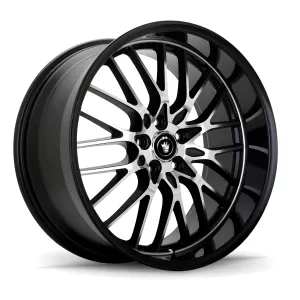 General Representation Audi S5 Konig Lace Wheels