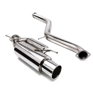 1993 Toyota Supra GReddy PE-TR Trust Power Extreme Exhaust System