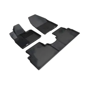 2023 Hyundai Santa Fe 3D MAXpider Custom Fit Floor Mats