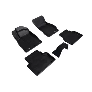 2023 Audi A7 3D MAXpider Custom Fit Floor Mats