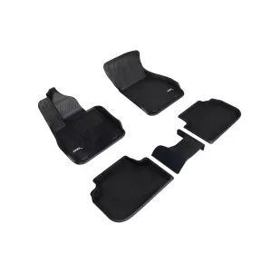 2023 BMW 2 Series Gran Coupe 3D MAXpider Custom Fit Floor Mats