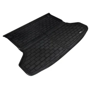 2024 Infiniti QX50 3D MAXpider Custom Fit Trunk / Cargo Liners