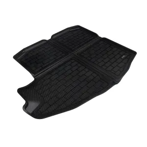 2024 Toyota Crown 3D MAXpider Custom Fit Trunk / Cargo Liners