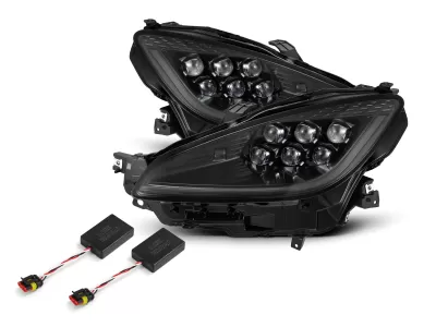 2023 Subaru BRZ AlphaRex NOVA Series LED Projector Headlights