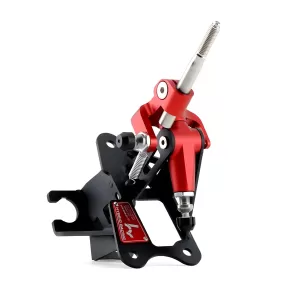 Honda Civic - 2006 to 2011 - All [MUGEN Si, Si] (Red) (Adjustable) (Without Shifter Cables)