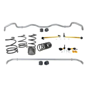 2024 Subaru WRX Whiteline Grip Series Suspension Kit