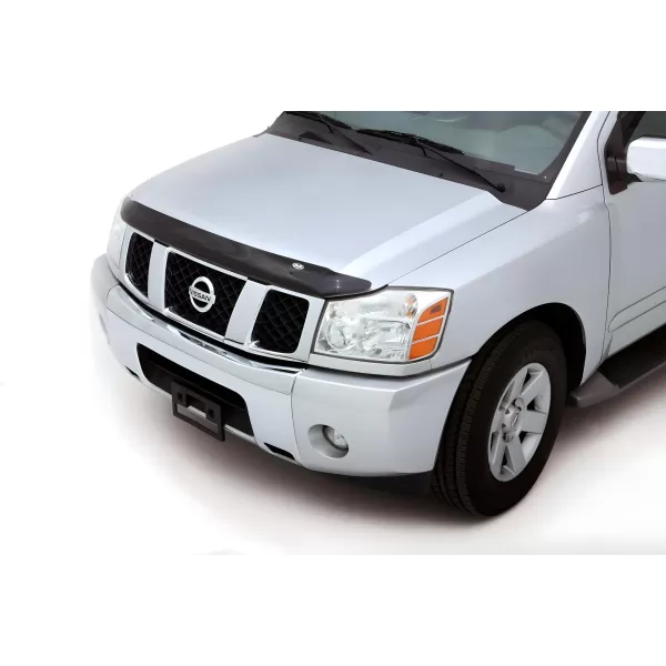 AVS Bugflector II Hood Protector Deflector for Nissan Armada 15