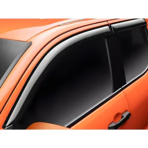 2024 Toyota Tacoma AVS Ventvisor Side Window Visors / Deflectors