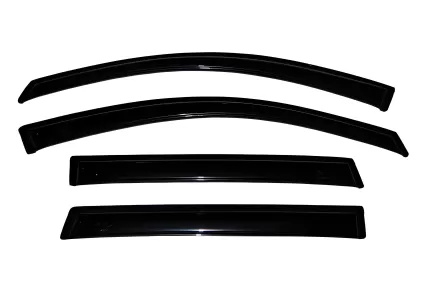 General Representation 2016 Subaru Outback AVS Ventvisor Side Window Visors / Deflectors