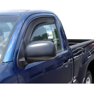 Toyota Tacoma - 2005 to 2015 - 4 Door Acs Cab [All] (2 Piece Set) (Smoked)