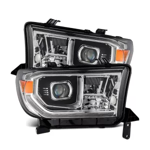 Toyota Sequoia - 2008 to 2017 - SUV [All] (Chrome) (Sequential Turn Signal) (Without Level Adjuster) (G2 Version)