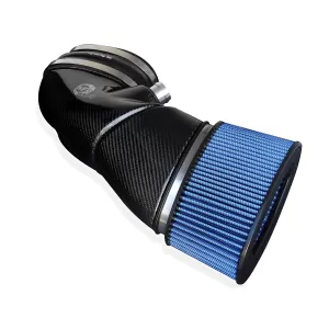 BMW 3 Series M3 - 2008 to 2013 - All [All] (Reuses Factory Filter Box) (Carbon Fiber Tubing) (Uses Pro 5R Oiled Filter)