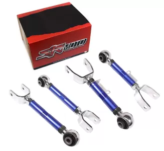 2023 tesla Model Y SiriMoto Rear Camber Kit