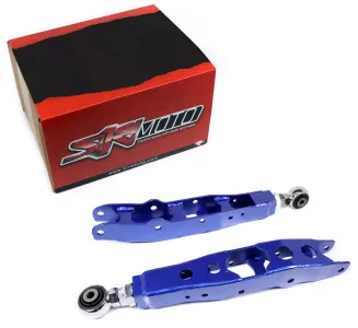 2017 Subaru BRZ SiriMoto Rear Camber Kit