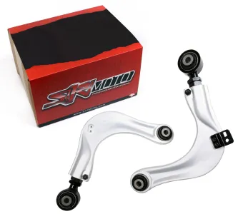 2018 Honda CRV SiriMoto Rear Camber Kit