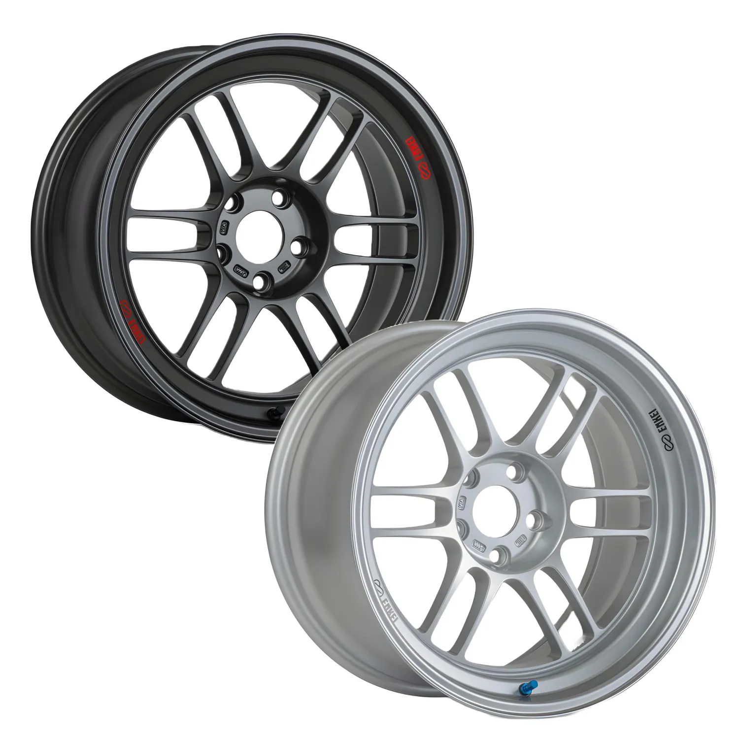 Enkei RPF1RS Wheels for Honda Civic