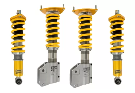 General Representation 2nd Gen BMW 4 Series M4 Ohlins Road & Track Full Coilovers