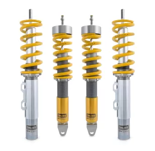 2021 Porsche 911 Ohlins Road & Track Full Coilovers