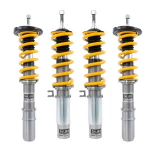 1997 Porsche Boxster Ohlins Road & Track Full Coilovers