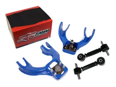 1997 Honda Del Sol SiriMoto Front and Rear Camber Kit Combo