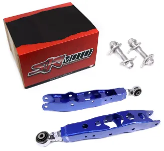 2017 Subaru Impreza SiriMoto Front and Rear Camber Kit Combo