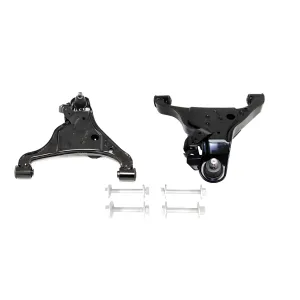 2024 Nissan Frontier Freedom Off Road Front Lift Control Arms