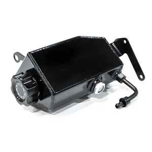 Honda Civic - 2022 to 2025 - Sedan [Si] (Reservoir / Overflow Tank) (Black)