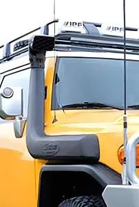 Toyota FJ Cruiser - 2007 to 2008 - SUV [All] (VSPEC Snorkel Version)