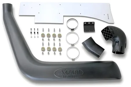 2008 Toyota FJ Cruiser ARB Safari Snorkel Air Intake