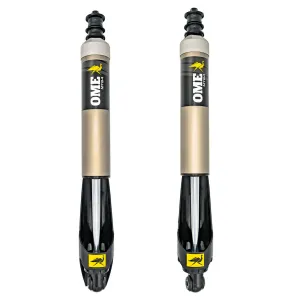 2020 Toyota Tacoma ARB Old Man Emu (OME) BP51 and MT64 Lift Shocks / Struts